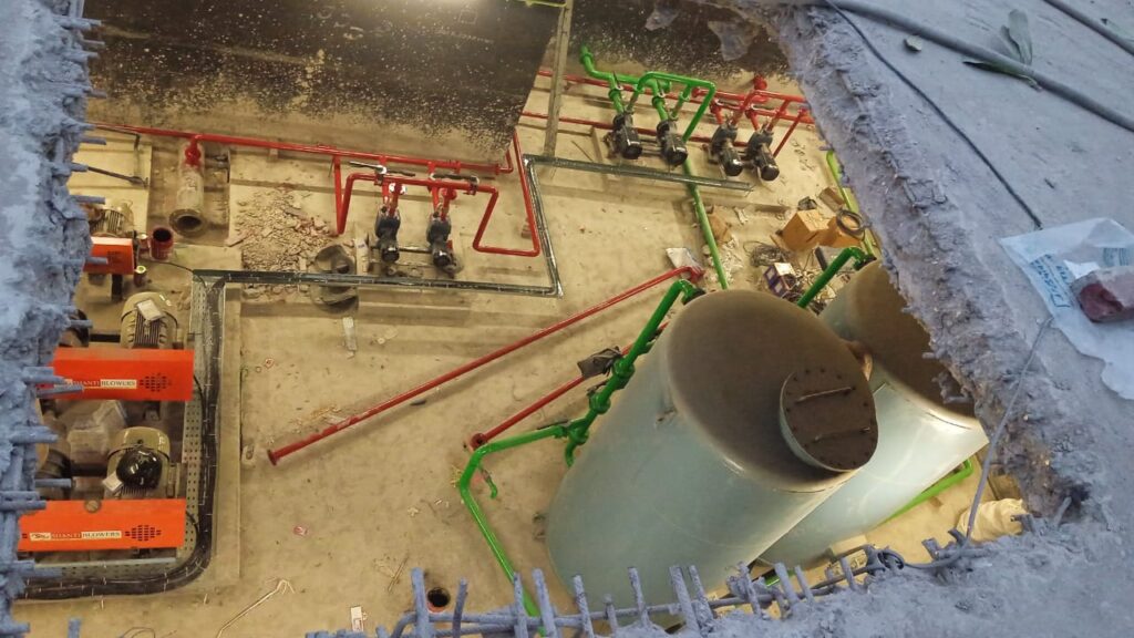 drishti enviro services stp and etp plant manufacturer