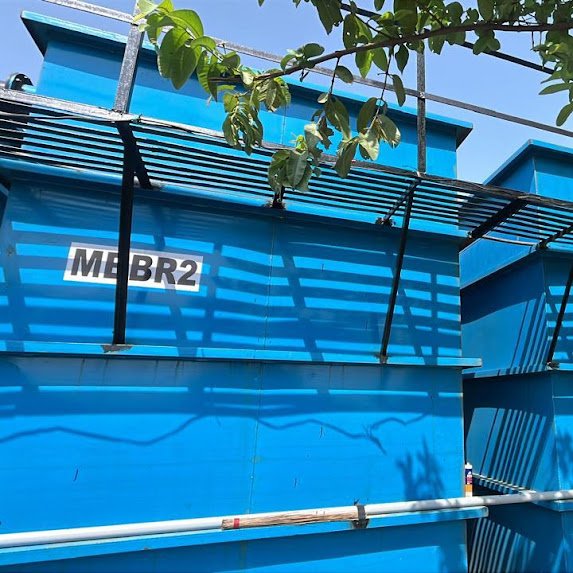 MBBR Sewage Treatment Plant 350 KLD – Ludhiana Punjab